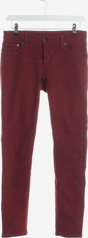 Maje Jeans 25-26 in Rot: predná strana