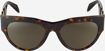VERSACESunčane naočale '4440U 56 108/3' - smeđa boja