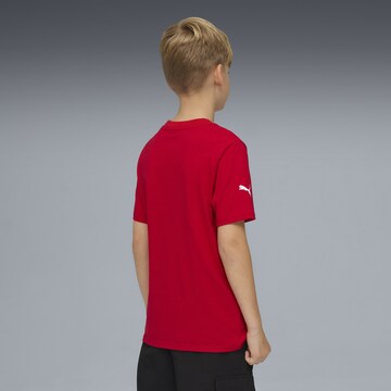 PUMA Funktionsshirt 'Scuderia Ferrari' in Rot