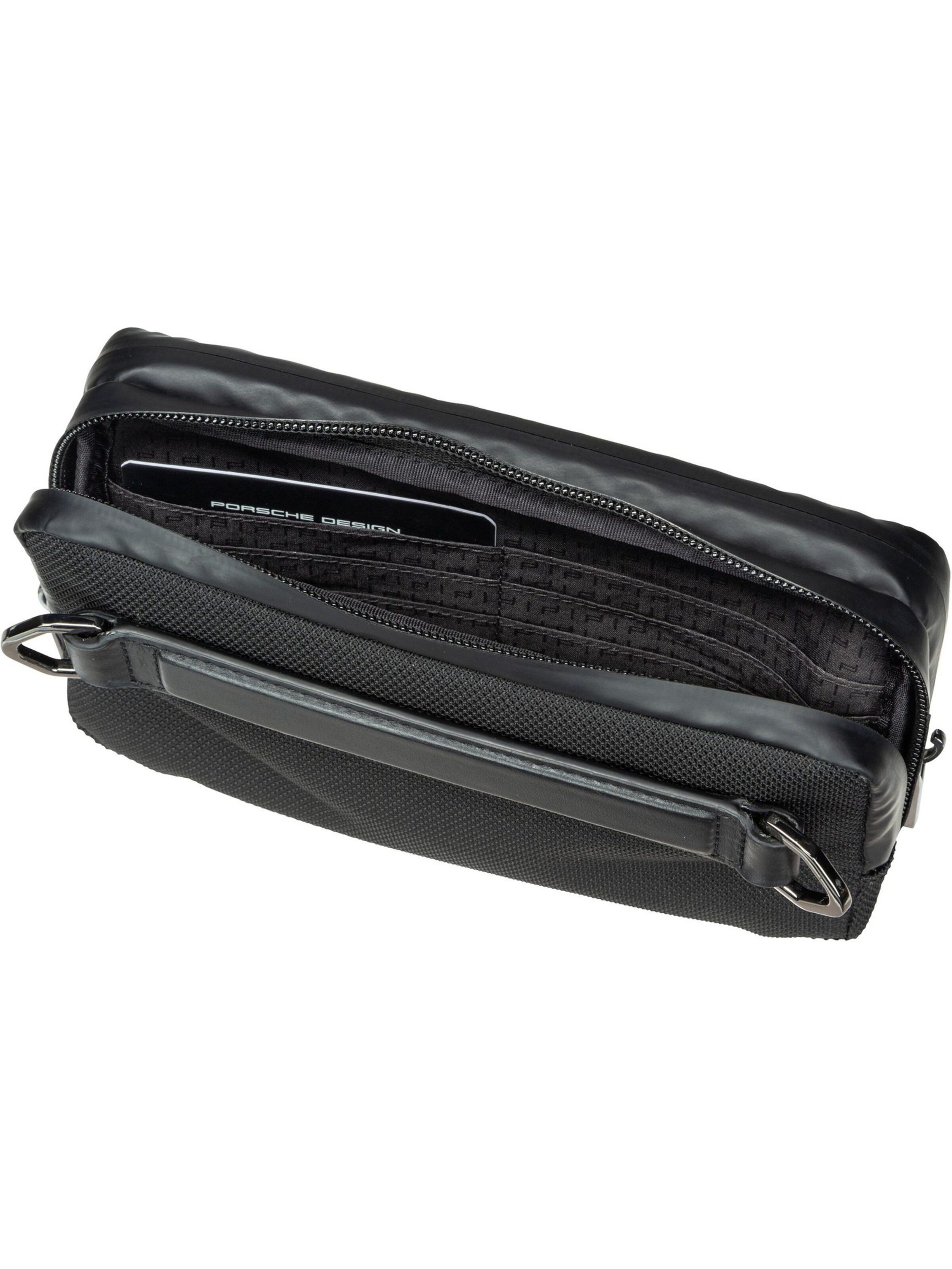 Porsche Design Crossbody bag 'Roadster' in Black