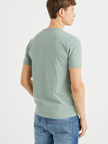 WE Fashion T-Shirt in Grün
