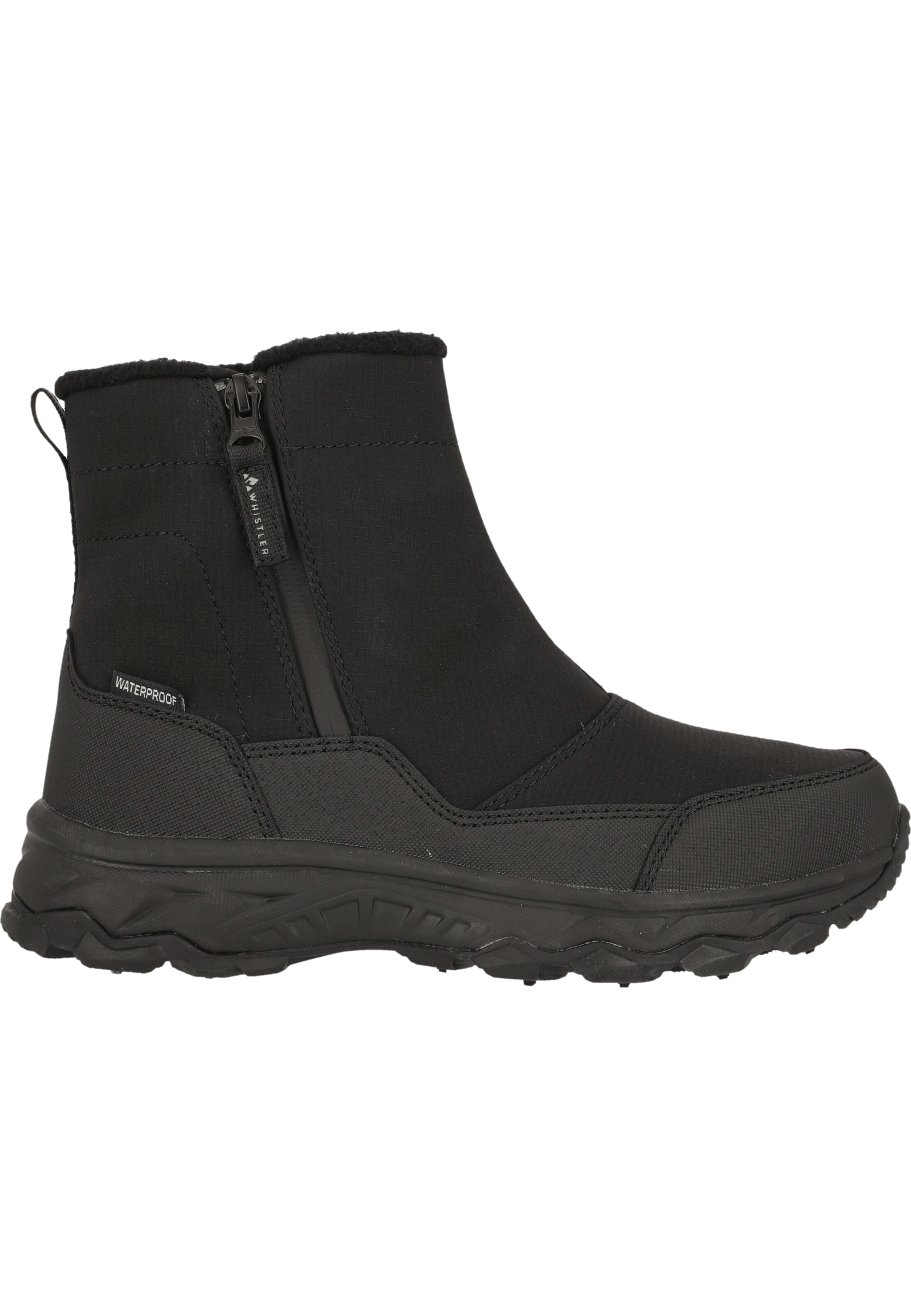 Whistler Snowboots 'Eesdou' in Zwart