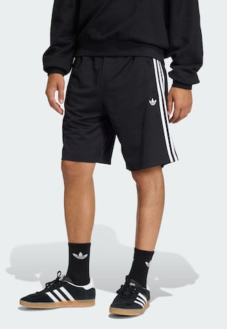 Loosefit Pantalon 'Adicolor' ADIDAS ORIGINALS en noir