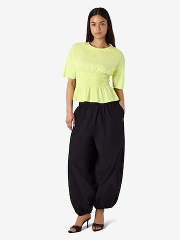 Noisy may Loosefit Háremnadrágok 'NMASTA' - fekete