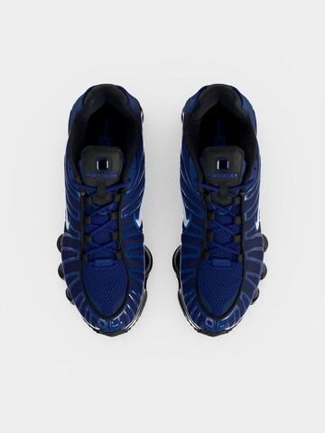 Nike Sportswear Tenisky 'Shox TL' – modrá