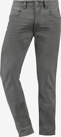 BLEND Regular 5-Pocket-Jeans 'Taifun' in Grau: predná strana