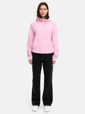 Daily Cotton Sweatshirt 'DCBAEZA' in Pink