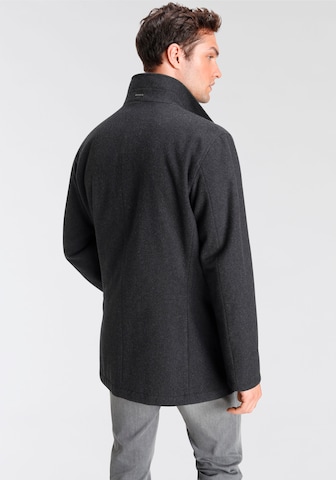 HECHTER PARIS Between-Season Jacket in Grey