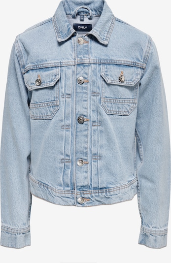 KIDS ONLY BOY Veste mi-saison 'Duke' en bleu clair, Vue avec produit