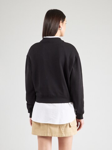 Sweat-shirt 'Delessa' HUGO en noir