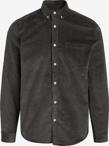 Redefined Rebel Button Up Shirt 'Sean' in Grey: front