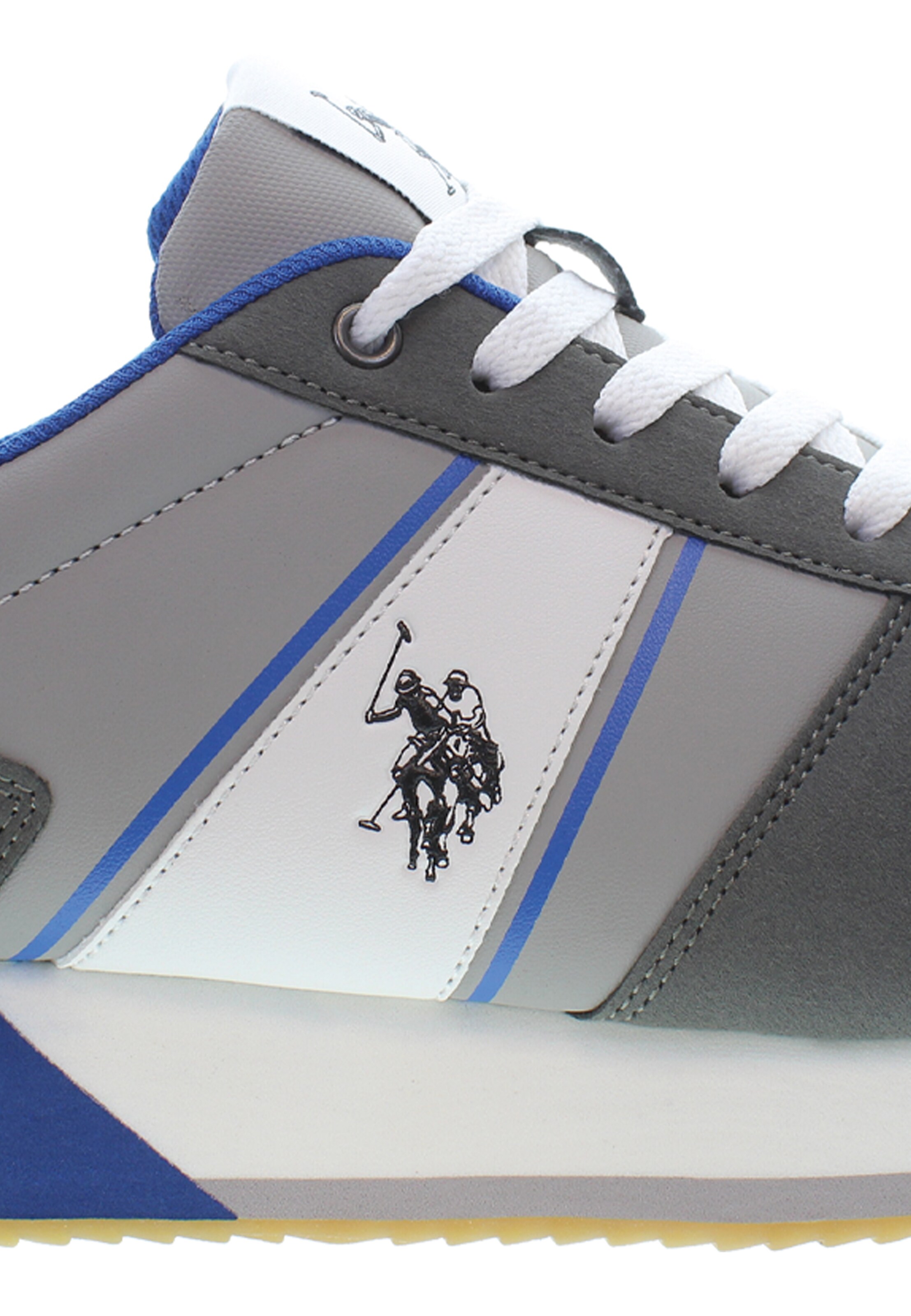 U.S. POLO ASSN. Platform trainers 'Balbil002' in Grey