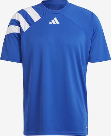 ADIDAS PERFORMANCE Jersey 'Fortore 23' in Blue: front
