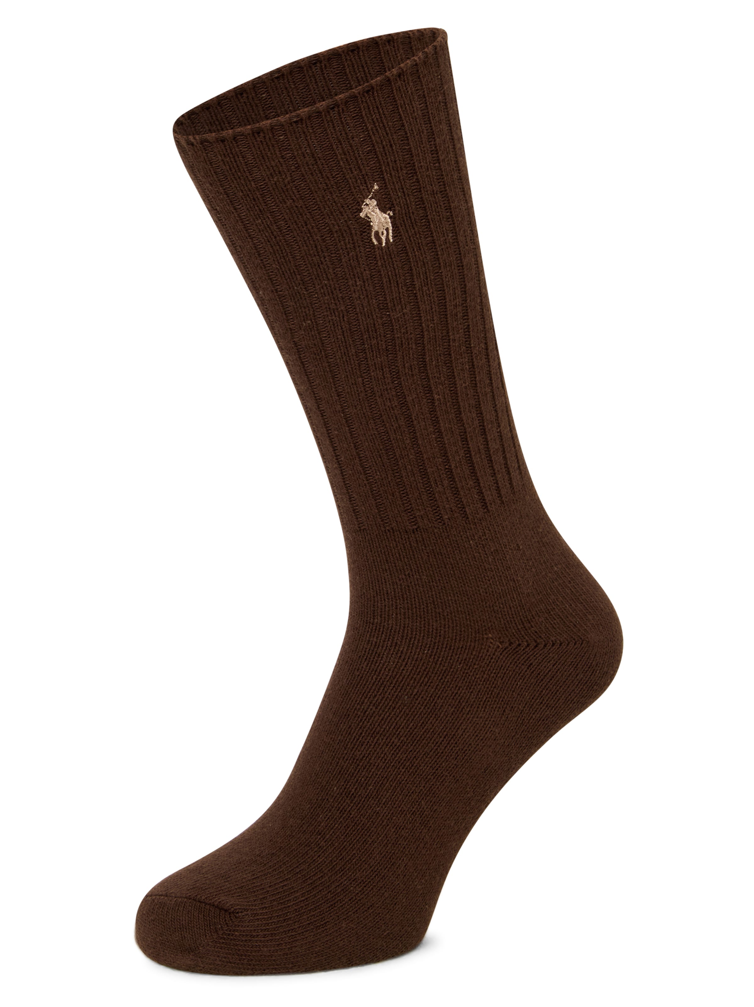Polo Ralph Lauren Socken in Braun: Vorderseite