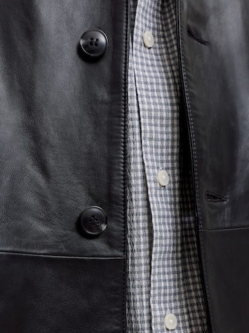 JACK & JONES Tussenjas in Zwart