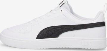 PUMA Sneaker 'Rickie Jr' in Weiß