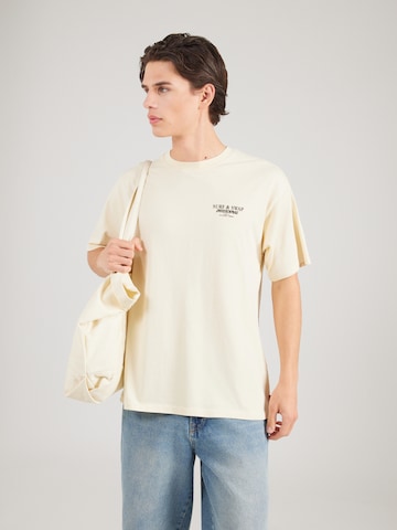 LEVI'S ®Majica 'VINTAGE' - bež boja