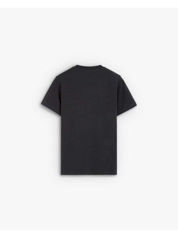 Scalpers Scracing Tee ' ' in Schwarz: Rückseite