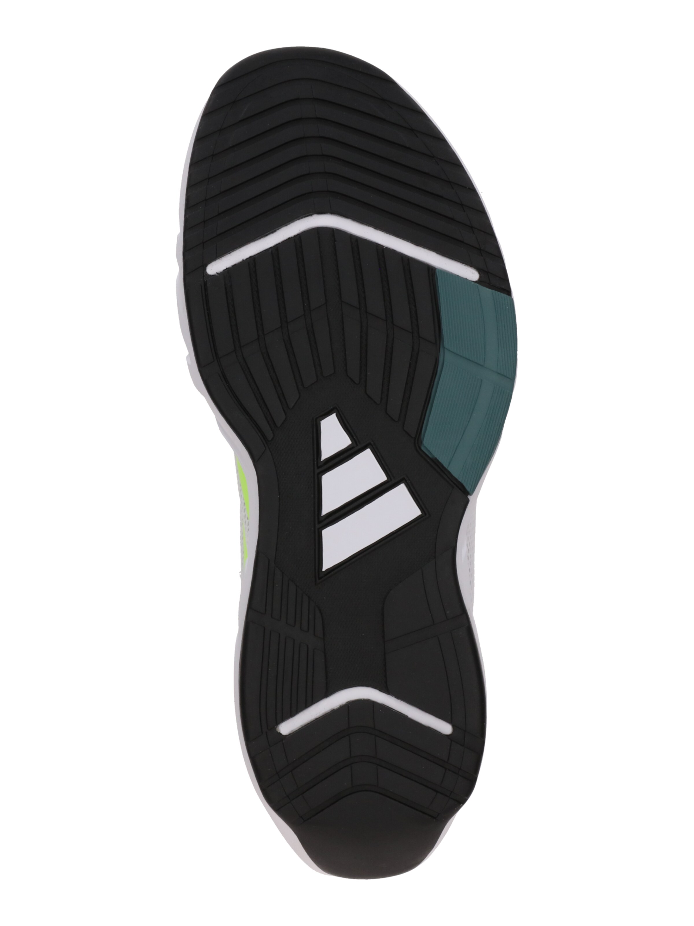 ADIDAS PERFORMANCE - Sapatilha de desporto 'Ampilmove Trainer' em branco