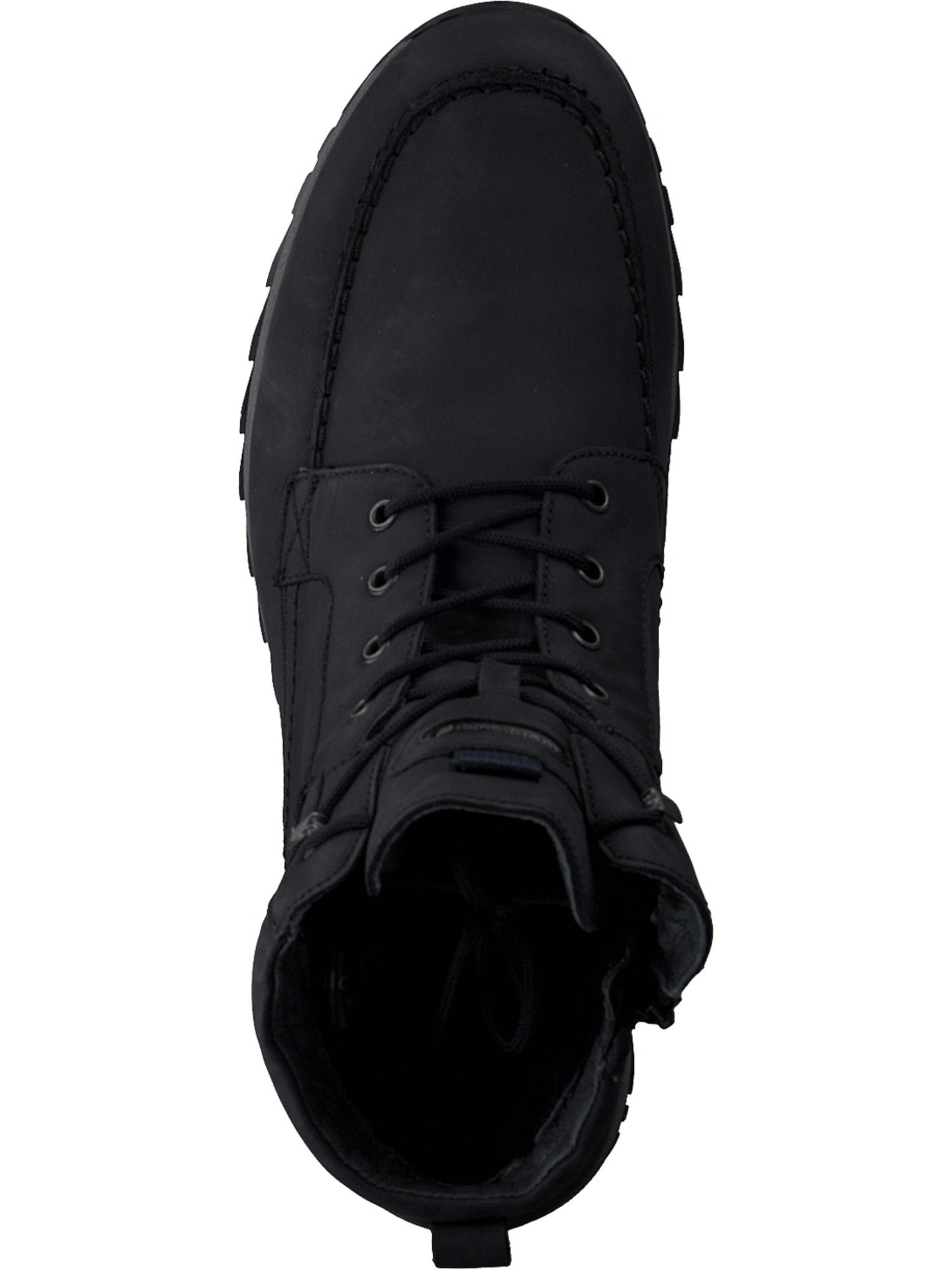 Baskets hautes 'Helle' WALDLÄUFER en noir