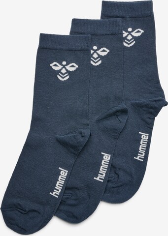 Hummel Socken 'Sutton' in Blau