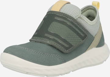 ECCO First-step shoe in Green: front