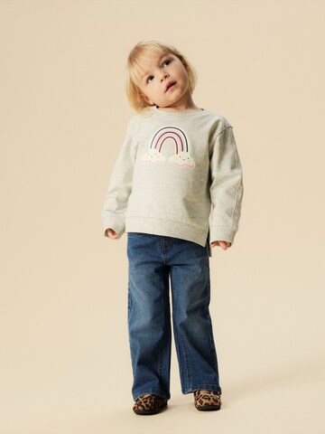 NAME IT - Pierna ancha Vaquero 'NMFRose' en azul