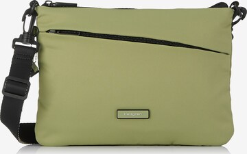 Hedgren Crossbody Bag 'Nova Orbit' in Green: front