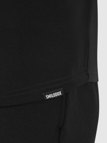 Smilodox Top ' Meggy ' in Zwart
