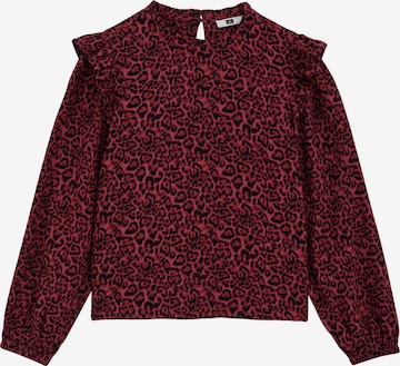 raudona WE Fashion Palaidinė: priekis