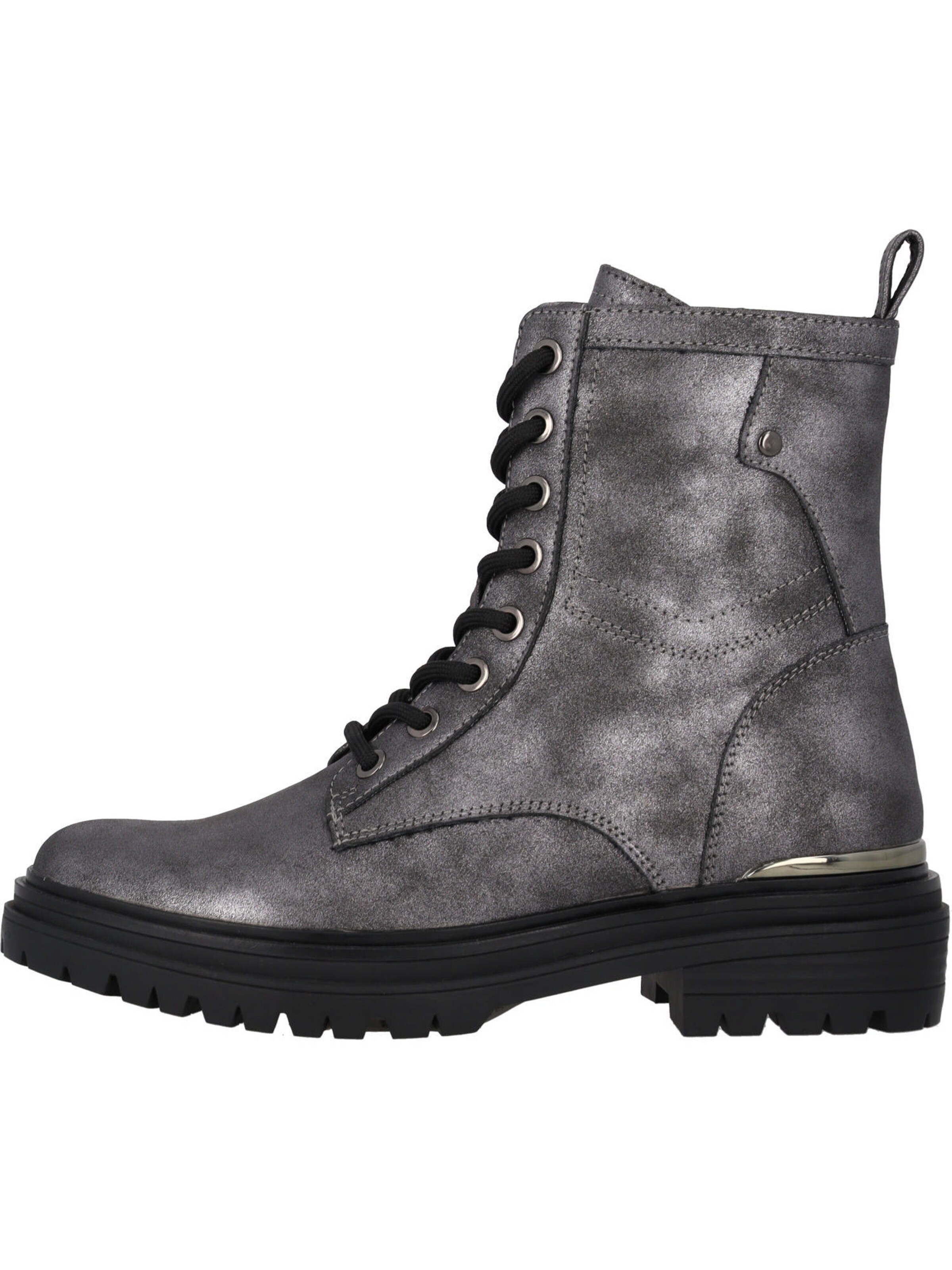 Palado Boots 'Palado Sthede' in Silver