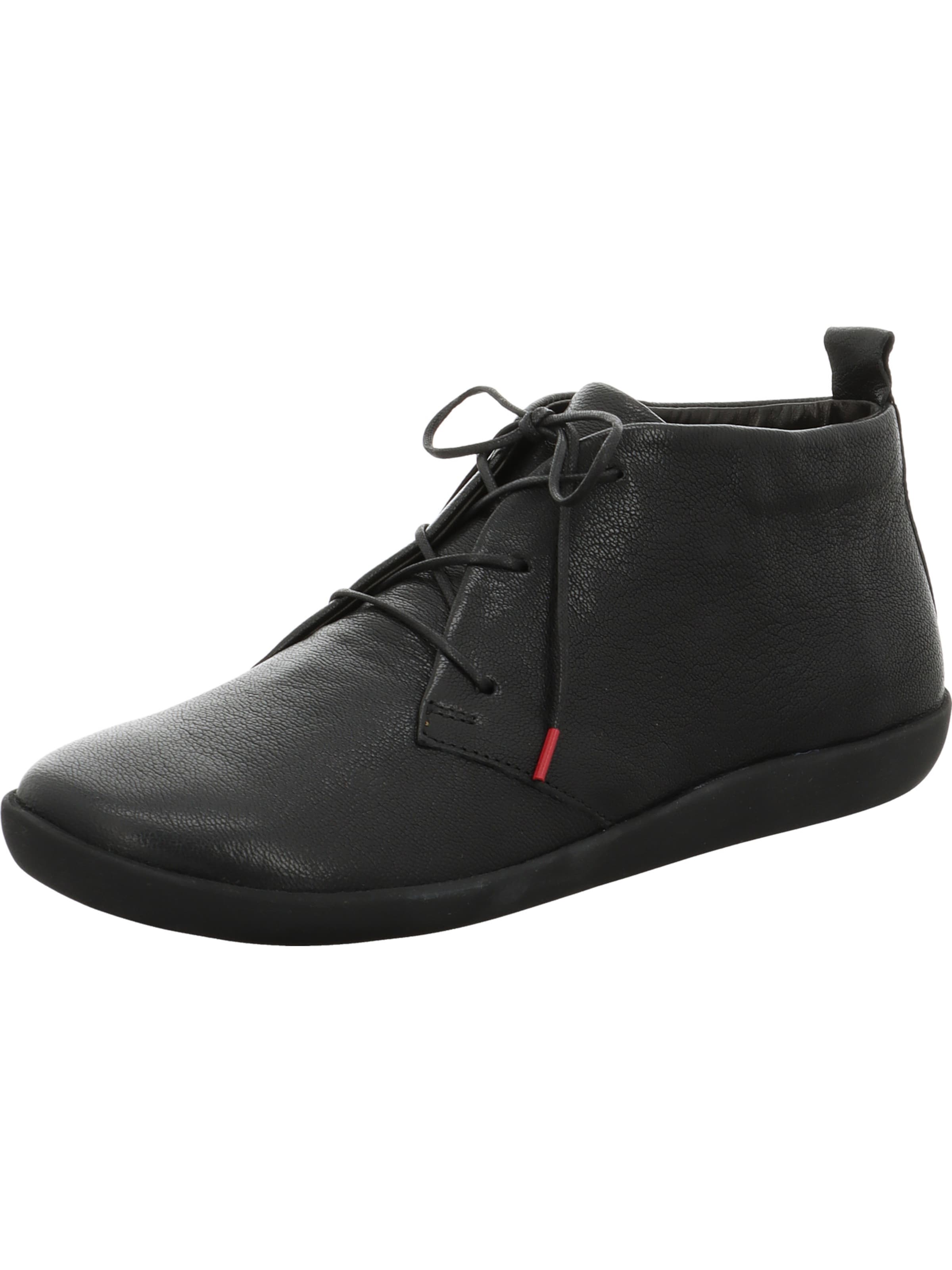 THINK! Lace-Up Shoes in Black: front
