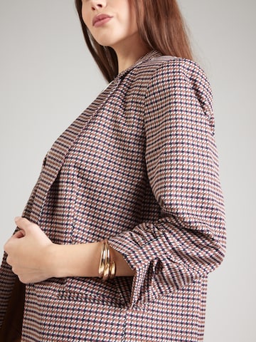 VILA Blazer 'VINICE' in Brown
