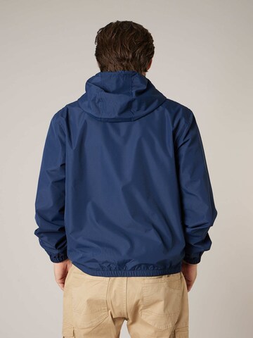 Veste mi-saison 'VINNY' Deeluxe en bleu