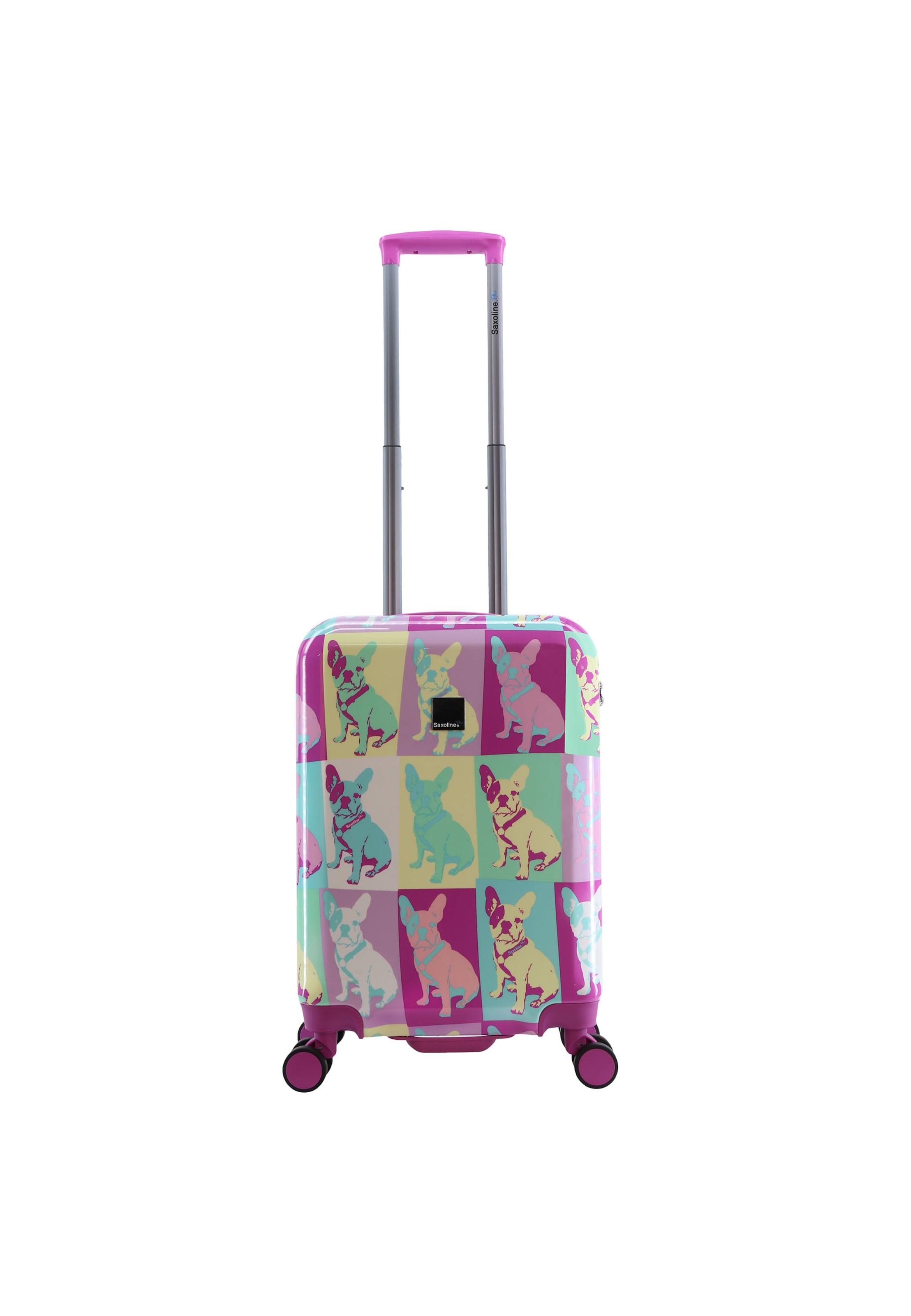 Saxoline Blue Cart in Mixed colors: front