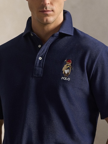 T-Shirt Polo Ralph Lauren Big & Tall en bleu