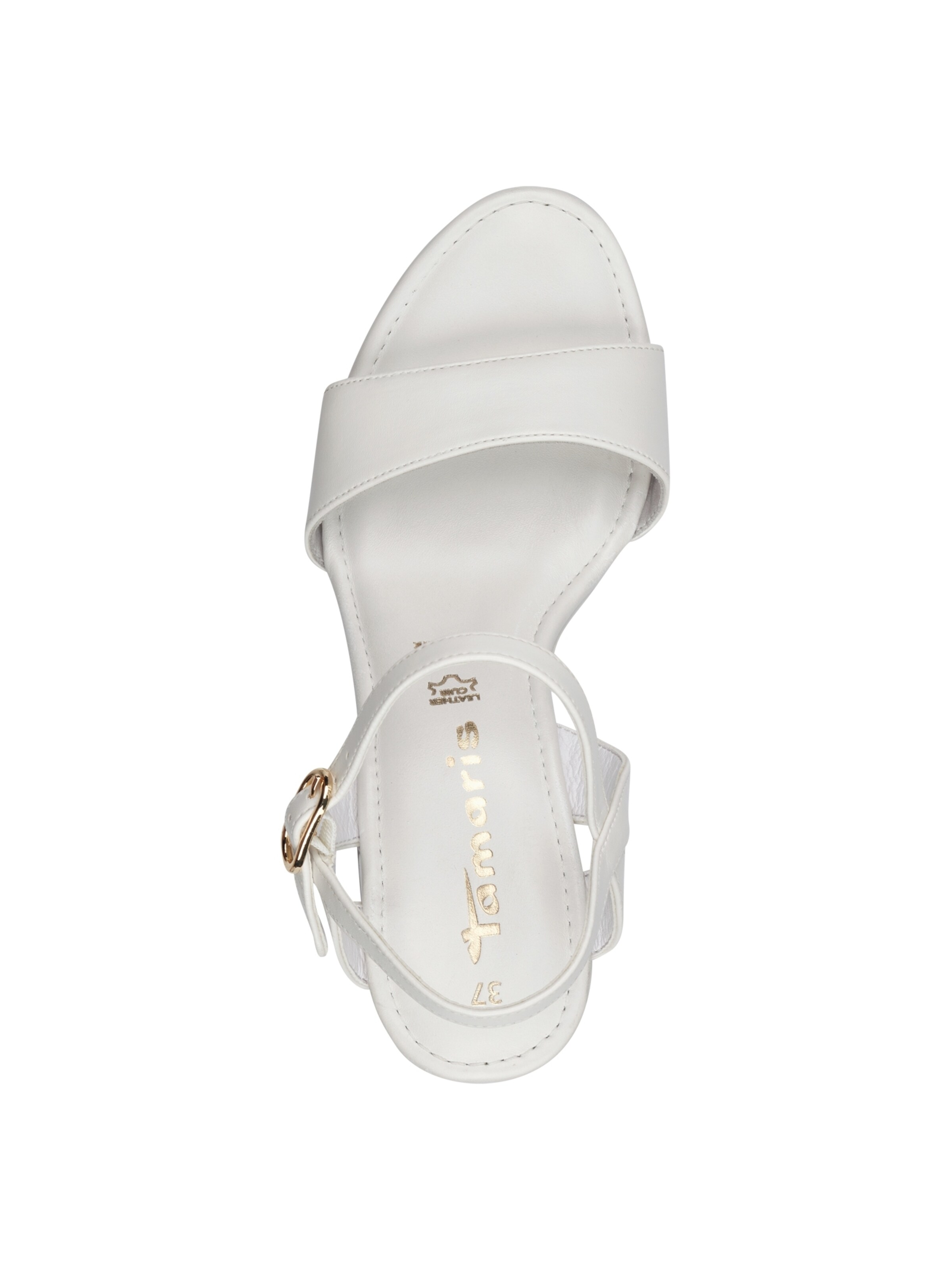 Tamaris Sandal in White