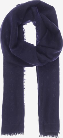 HUGO Schal oder Tuch One Size in Blau: predná strana