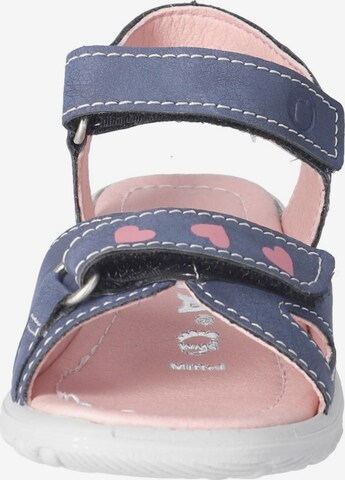 RICOSTA Sandals in Blue