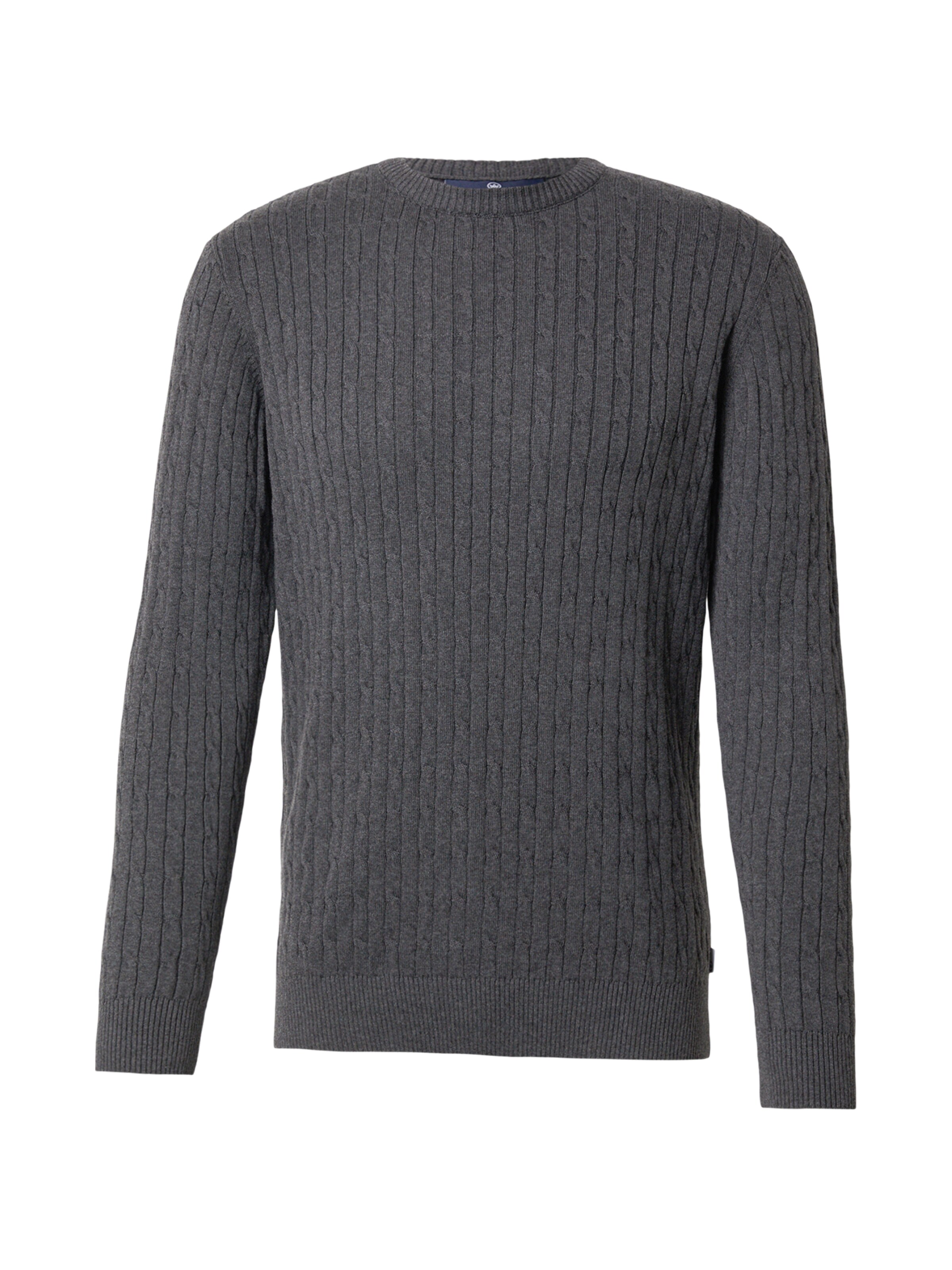 Kronstadt Kampsun, värv hall: eest vaates