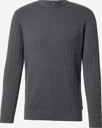 Kronstadt Kampsun, värv hall: eest vaates