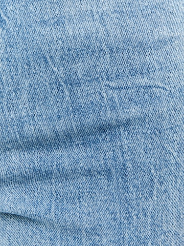 Tally Weijl Flared Jeans i blå