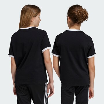 ADIDAS ORIGINALS Футболка 'Adicolor' в Черный