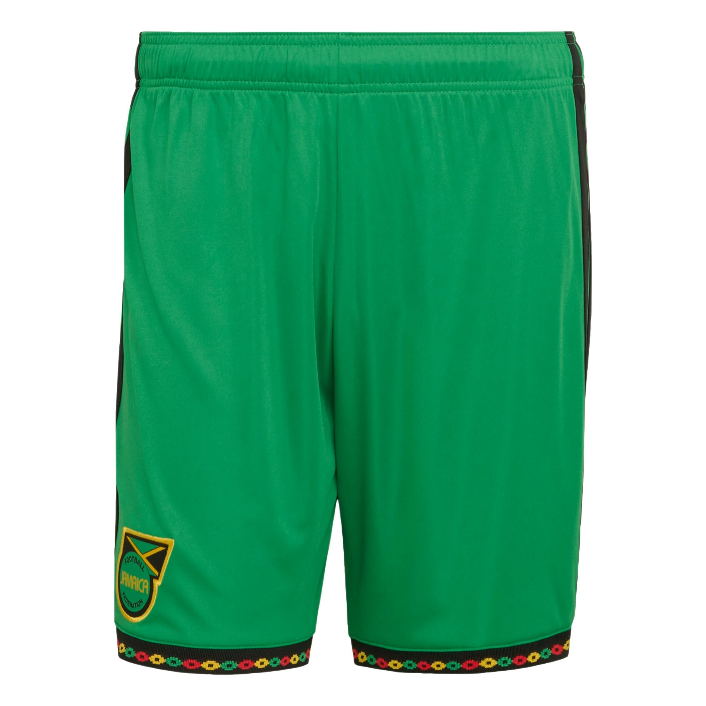 ADIDAS PERFORMANCE - regular Pantalón deportivo 'Jamaica 26' en verde: frente