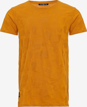 Redbridge Shirt 'Cedar Rapids' in Yellow: front