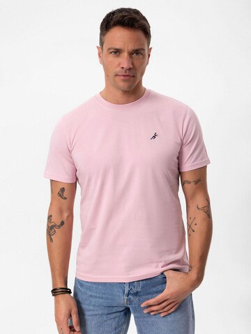 rozā Moxx Paris T-Krekls