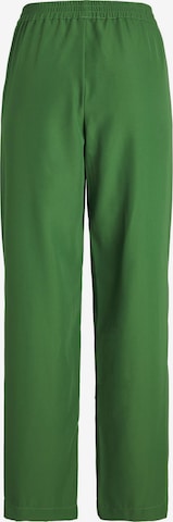 Wide leg Pantaloni 'Poppy' di JJXX in verde