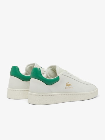 LACOSTE Sneakers 'Baseshot Premium' in White