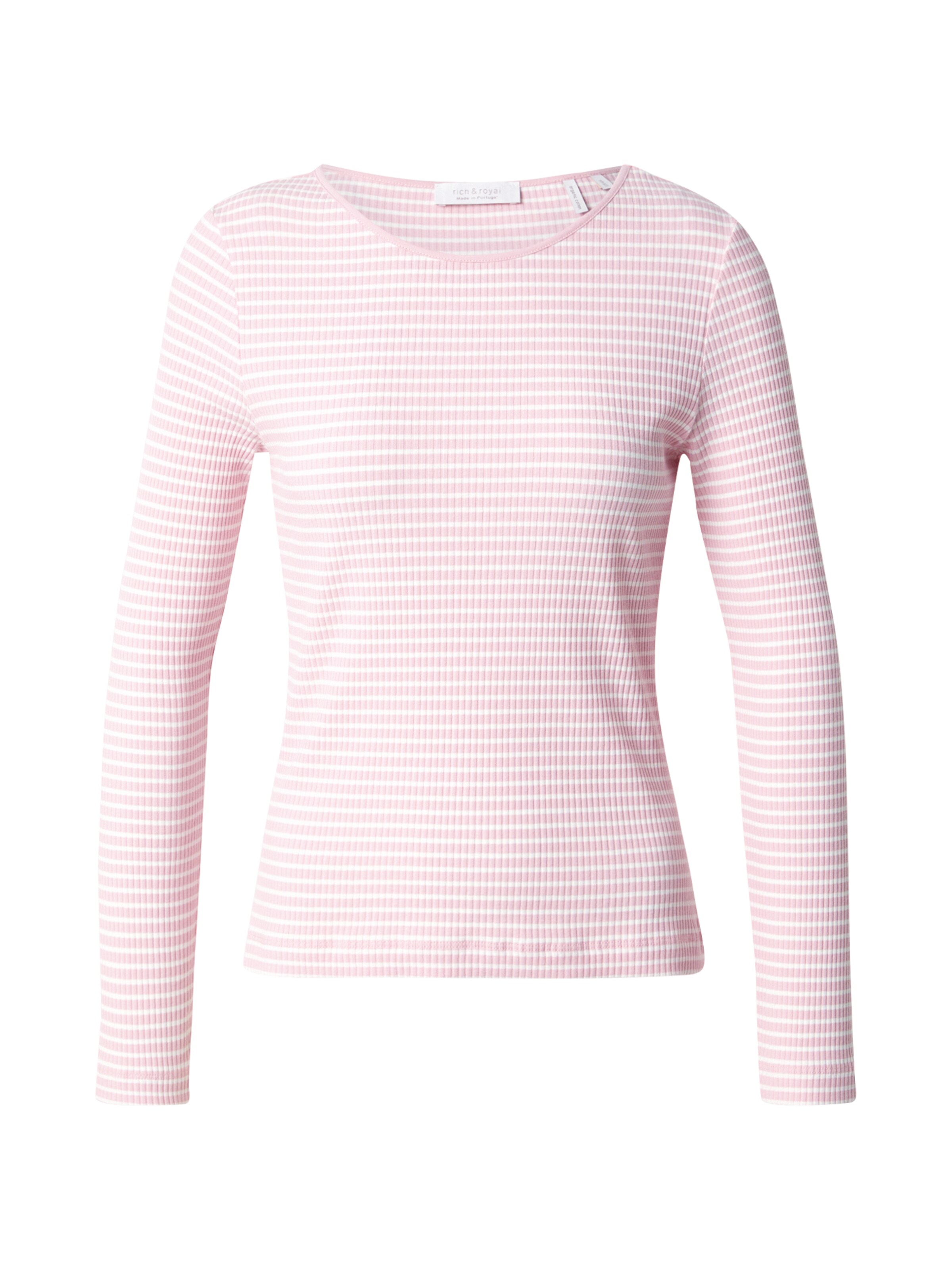 Rich & Royal Μπλουζάκι σε ροζ: μπροστά