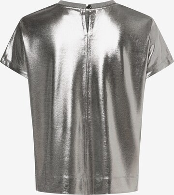 MOS MOSH Shirt in Silver